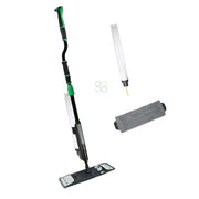 Unger Excella Floor Cleaning Pocket Mop Kit, kit components