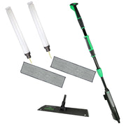 Unger Excella Floor Cleaning Straight Kit 18", straight floor cleaning kit