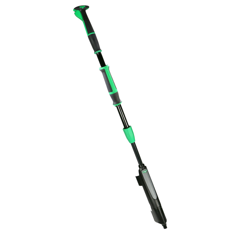 Unger Excella Floor Cleaning Straight Kit 18", straight pole with actuator