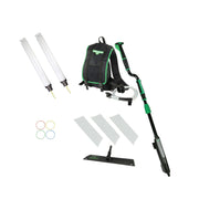 Unger Excella Floor Finishing Kit 18", floor finishing kit
