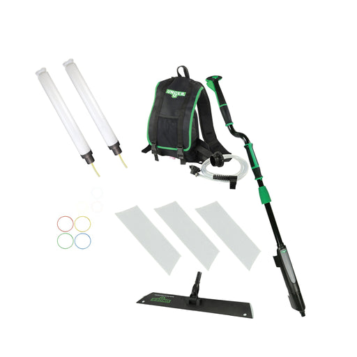 Unger Excella Floor Finishing Kit 24", 24 in floor finishing kit