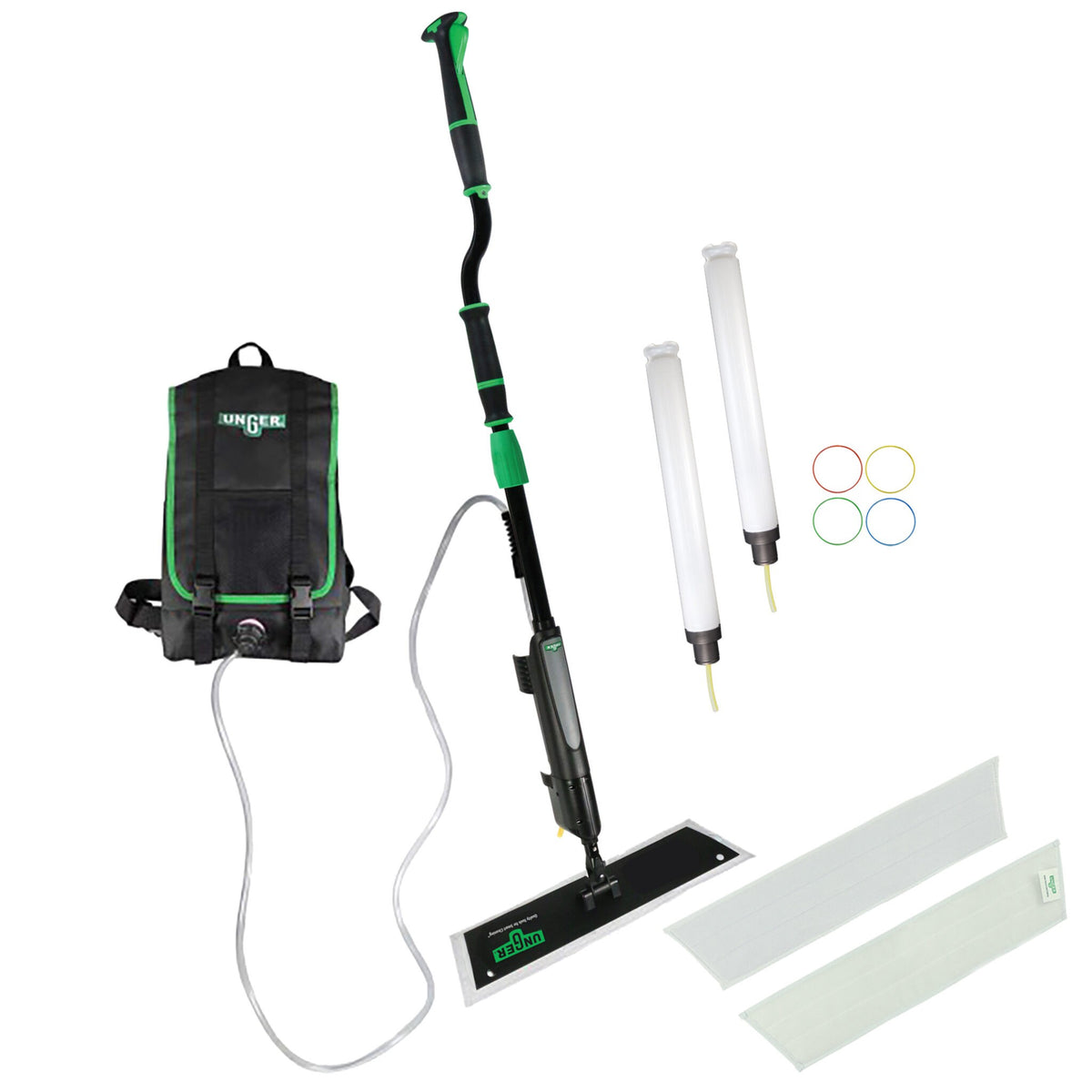 The EFKT4 Kit With Backpack
