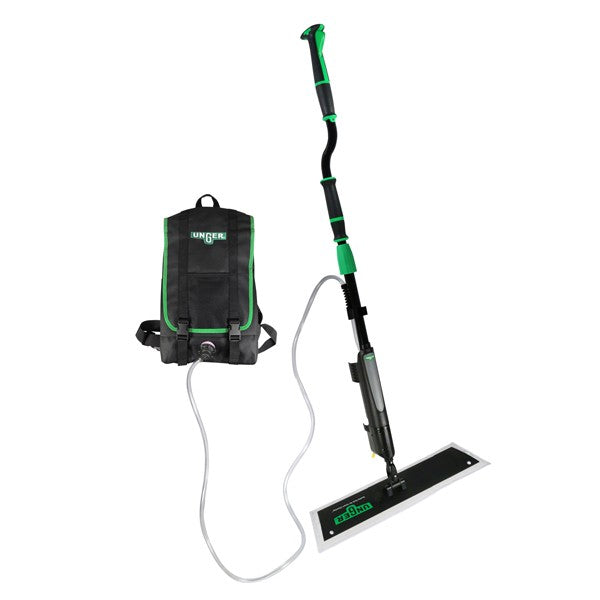 Backpack and Applicator