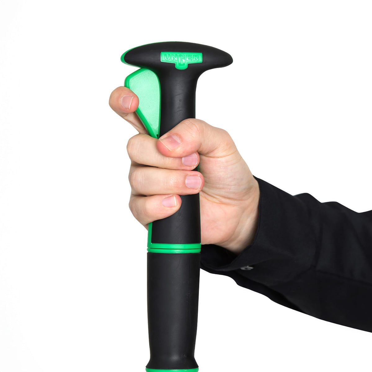 The Straight Pole Grip