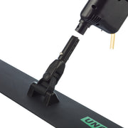 Unger Excella Mop Pad Holder, holder swivel joint close-up