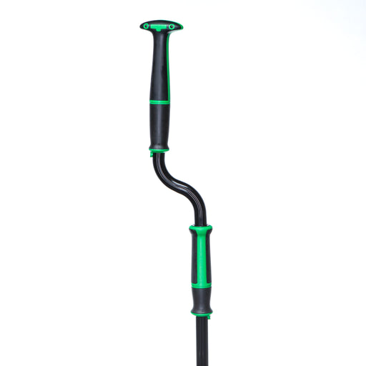 Unger Excella Offset Pole, offset pole, angle view