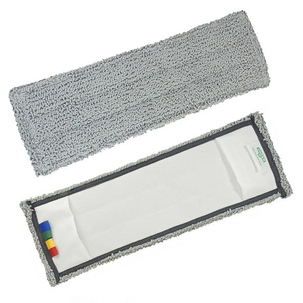 Unger Excella Pocket Mop, Excella pocket mop, both sides