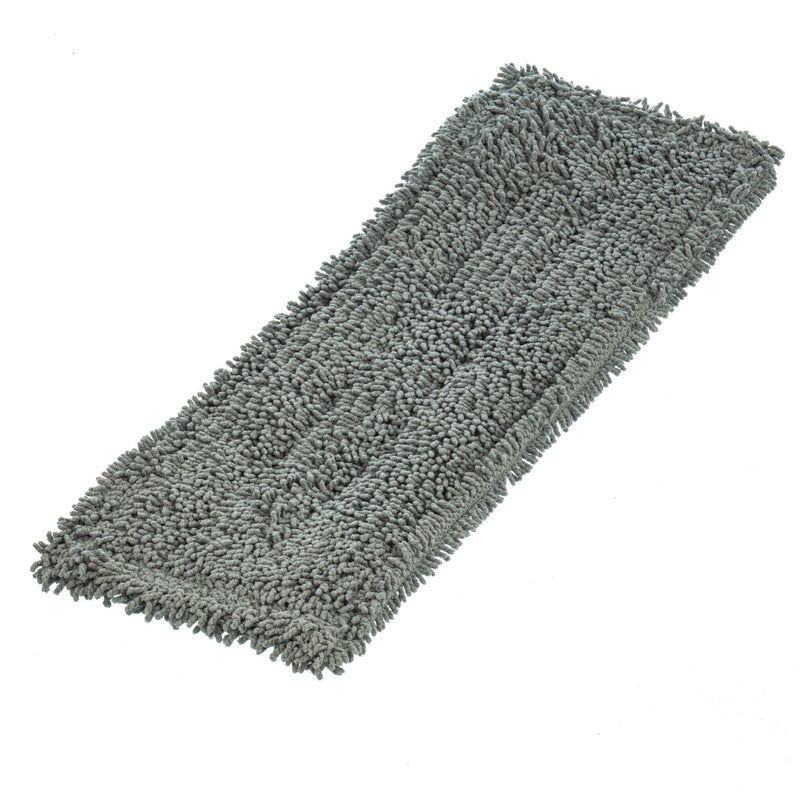 Unger Excella Pocket Mop, pocket mop, microfiber side