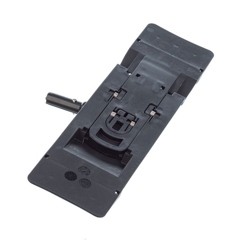 Unger Excella Pocket Mop Holder, pocket mop holder, angle view