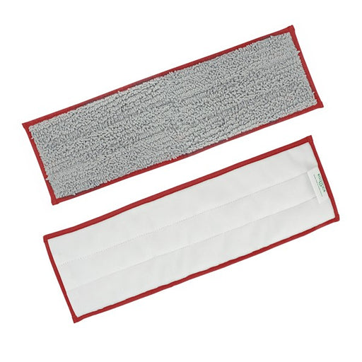 Unger Excella Restroom Cleaning Pad, Excella restroom cleaning pad, both sides