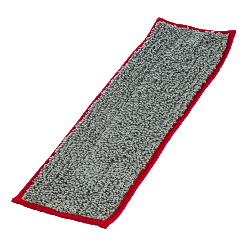 Unger Excella Restroom Cleaning Pad, pad, microfiber side