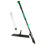 Unger Excella Starter Straight Kit 18", Excella starter straight kit with pole, mop pad holder and bottle