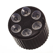 Unger Flood Sucker Bulb Changer, suction cups close-up