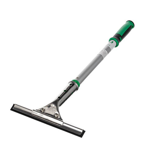Unger Griddle High Heat Squeegee, griddle high heat squeegee on its pole
