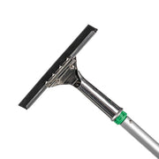 Unger Griddle High Heat Squeegee, squeegee head close-up
