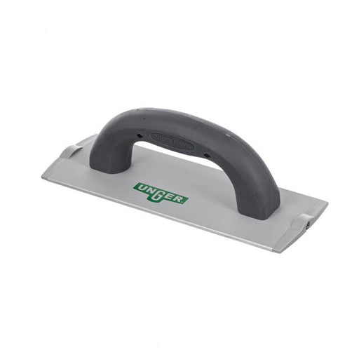 Unger Handheld Aluminum Pad Holder, handheld aluminum pad holder, angle view
