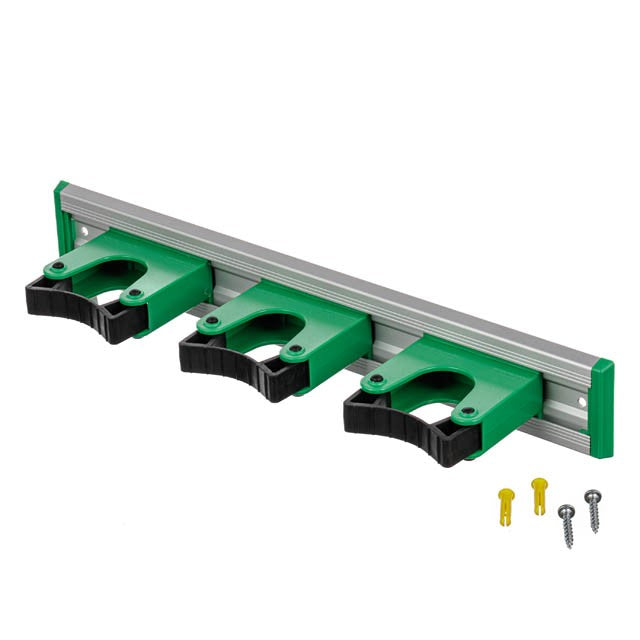 Unger Hang Ups 14"/35cm, Hang Up tool rack, front view