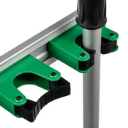 Unger Hang Ups 14"/35cm, pole held in a rack clip