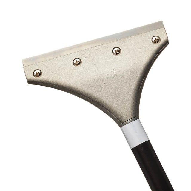 Unger Heavy Duty Scraper, scraper head, top view