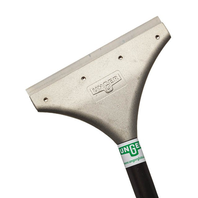 Unger Heavy Duty Scraper, scraper head, angle view