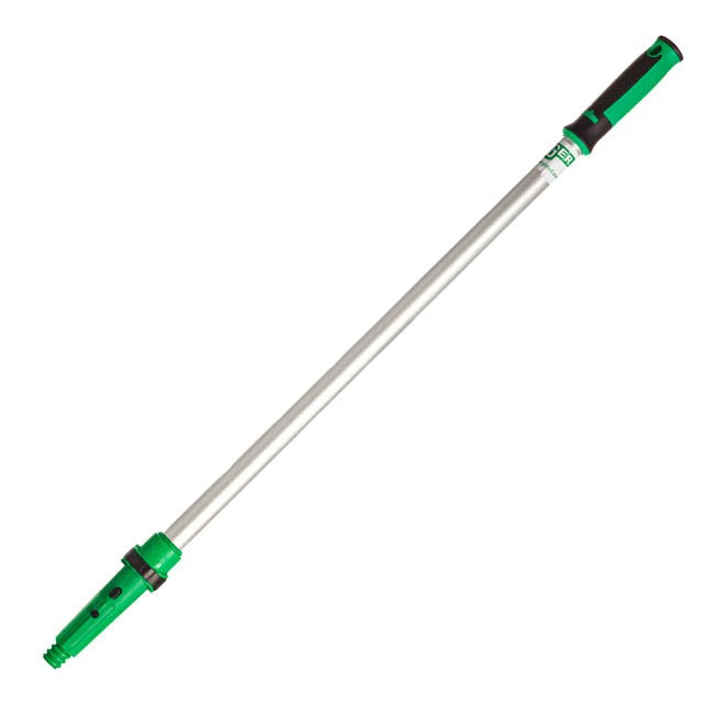 Unger Henry's Handi Handle, Henry's Handi Handle with green cone