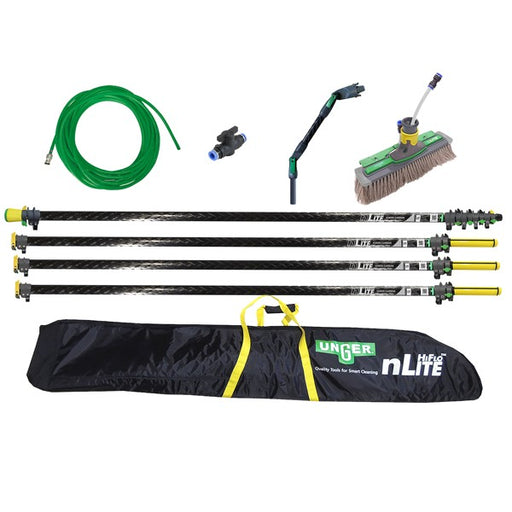 Unger HiFlo nLite HiMod 55' Kit, kit contents