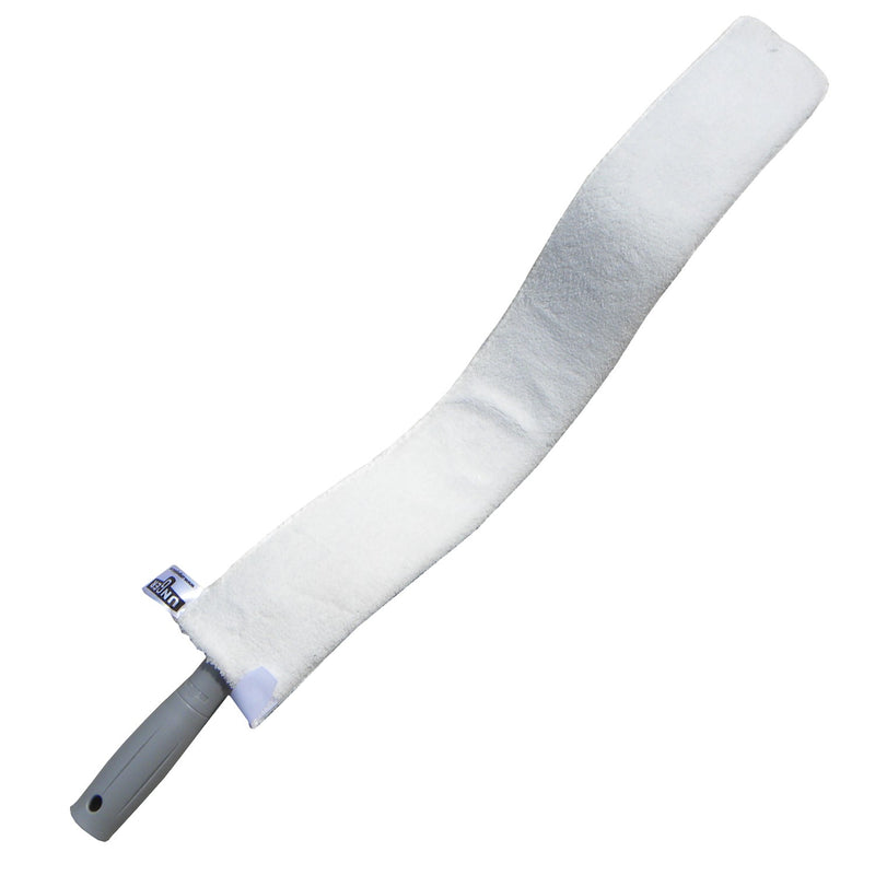 Unger High Access Dusting Kit, flexible duster with sleeve