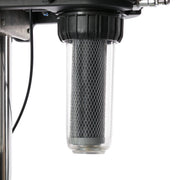 Unger HydroPower Nano Pure Water System, filter cartridge close-up