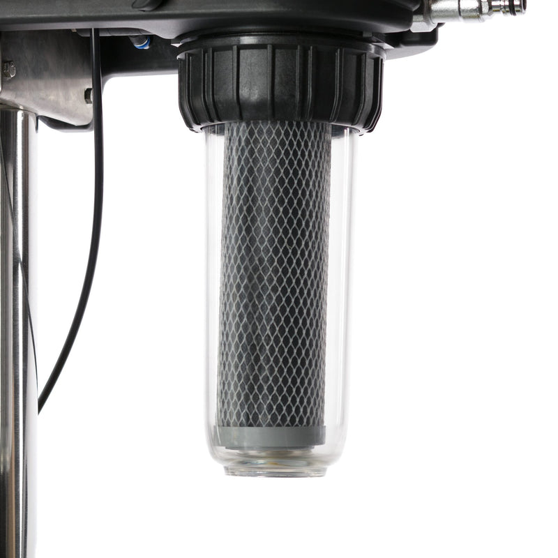 Unger HydroPower Nano Pure Water System, filter cartridge close-up