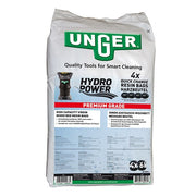 Unger HydroPower Resin Bags (4 Bags in Pail), 4-bag resin pack