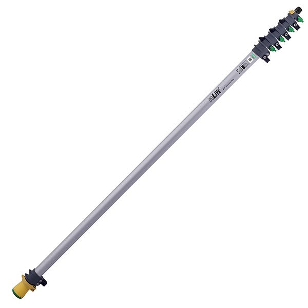 Unger HiFlo nLite aluminum water fed pole