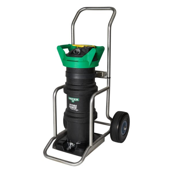HydroPower Ultra Large Tank on Its Cart