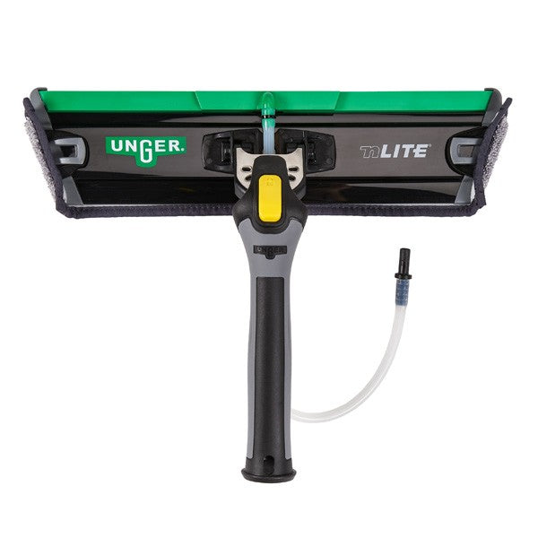 Unger HydroPower Ultra PowerPad Starter Kit, nLITE PowerPad head (PWH35)
