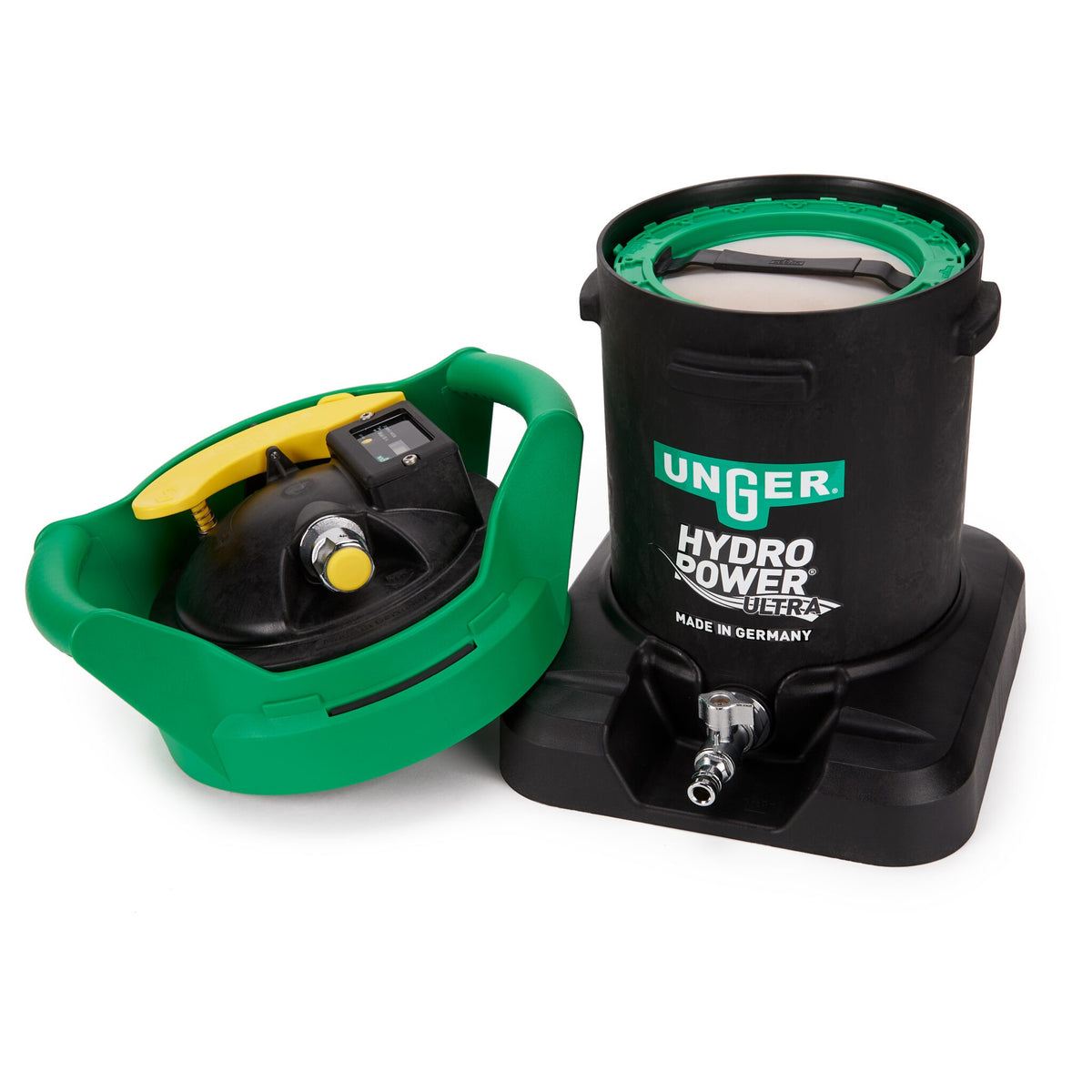 FastLock Top Cap and Resin Access