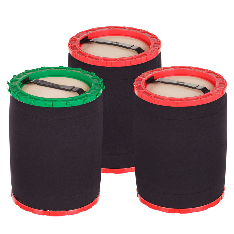 Unger HydroPower Ultra Resin Packs, resin packs, stacked