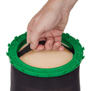 Unger HydroPower Ultra Resin Packs, carry handle, green ring