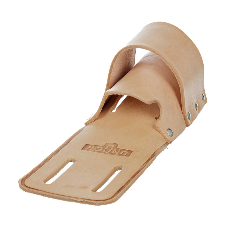 Unger Leather Holster, holster, angle view