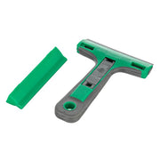 Unger Maxi Scraper, scraper and blade cover, back view