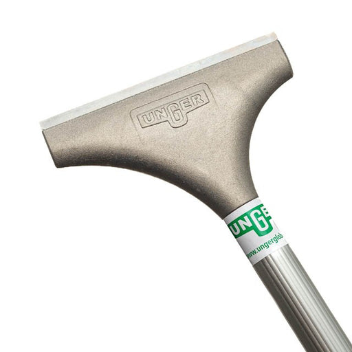 Unger Medium Duty Scraper, scraper head, top view