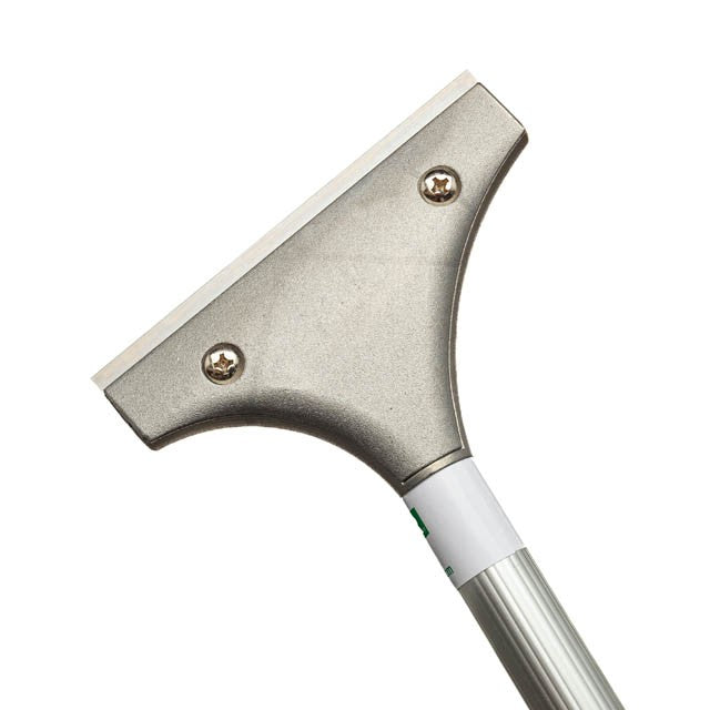 Unger Medium Duty Scraper, scraper head, angle view