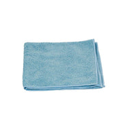 Unger MicroWipe 200 UltraLite 16"x16"/40x40cm, microfibre cloth, blue