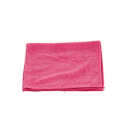 Unger MicroWipe 200 UltraLite 16"x16"/40x40cm, microfibre cloth, red