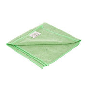Unger MicroWipe 200 UltraLite 16"x16"/40x40cm, cloth folded