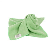 Unger MicroWipe 200 UltraLite 16"x16"/40x40cm, cloth scrunched