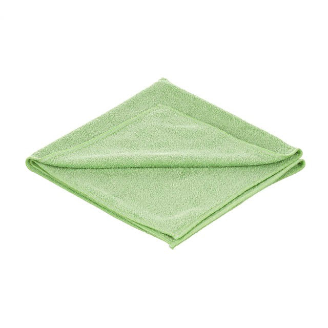 Unger MicroWipe 2000 Medium Duty 16"x16"/40x40cm, cloth folded