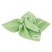Unger MicroWipe 2000 Medium Duty 16"x16"/40x40cm, cloth scrunched