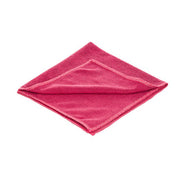 Unger MicroWipe 4000 Heavy Duty, cloth folded, red
