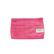 Unger MicroWipe 500 Light Duty 16"x16"/40x40cm, red cloth