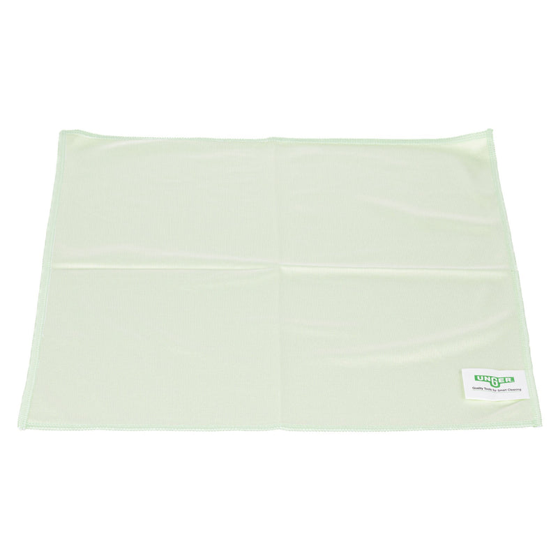 Unger MicroWipe, green MicroWipe microfiber cloth