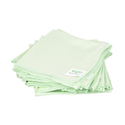 Unger MicroWipe, stack of folded cloths